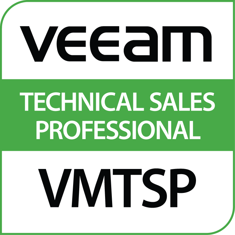 Veeam VTSP
